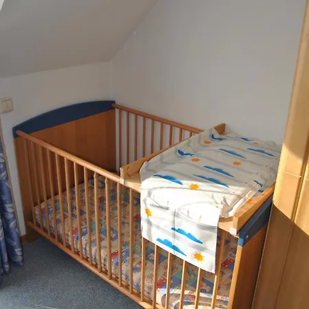 Holiday home Harlebogen *