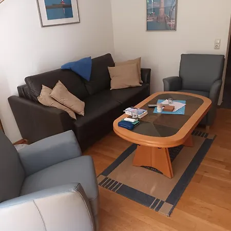 Harlebogen Holiday home Wittmund